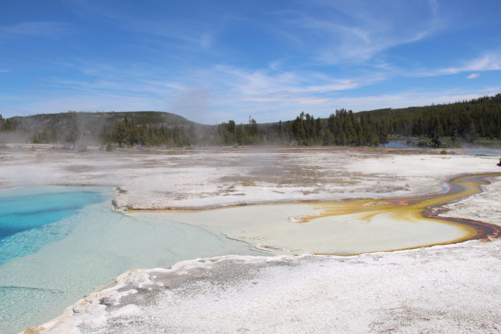 Yellowstone To Glacier National Park Glacier Highline   Yellowstone National Park Scaled 2048x1365 