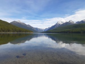 Best Views in Glacier National Park - Glacier Highline